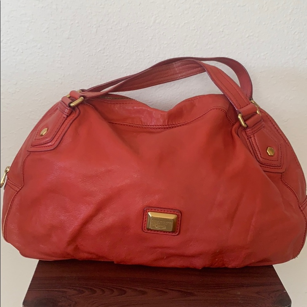 Marc Jacobs Leather bag